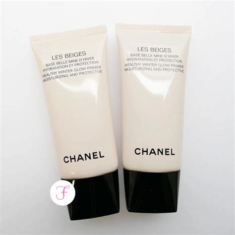 chanel les beiges primer